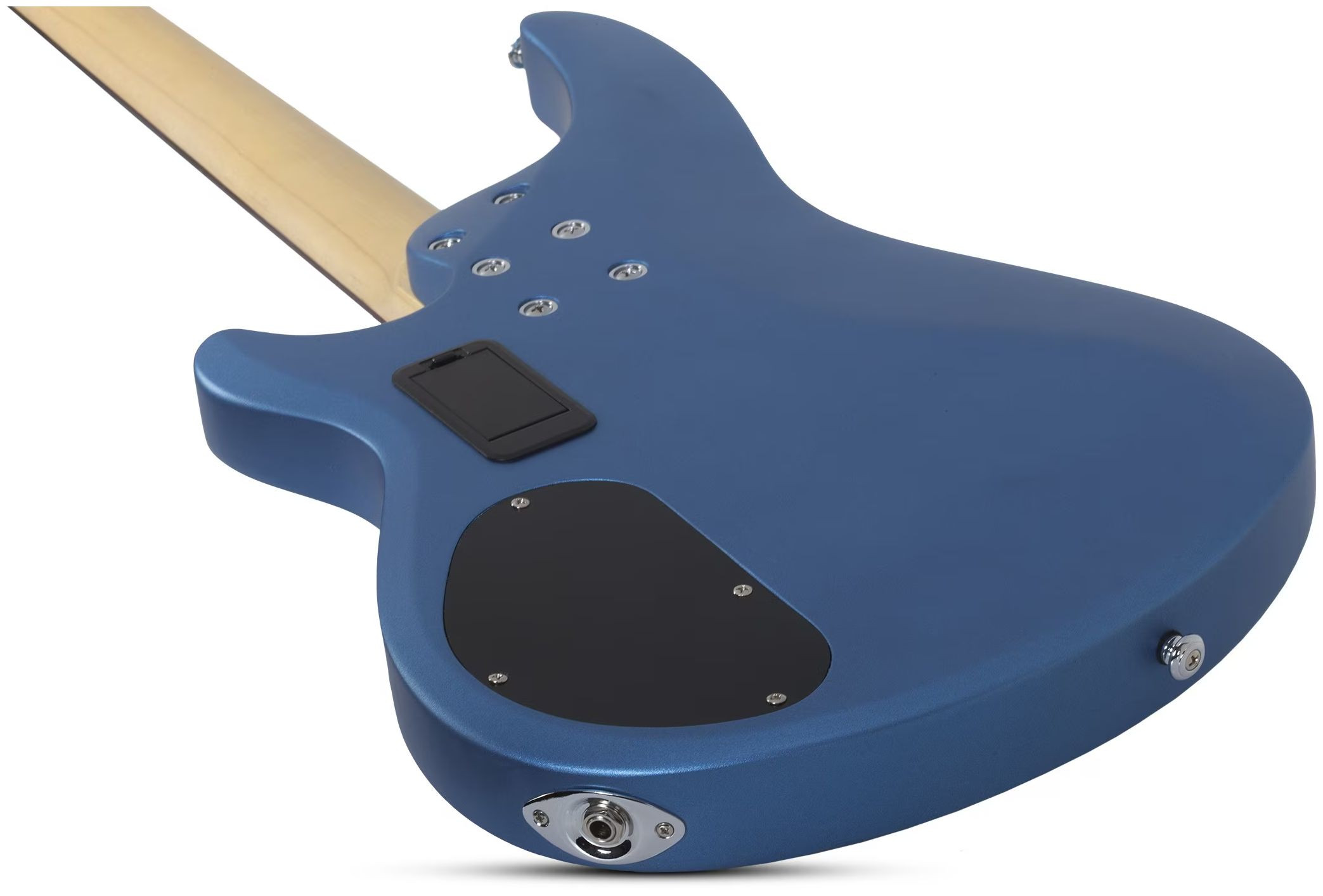 Galerijní obrázek č.1 PB modely SCHECTER C-4 Deluxe - Satin Metallic Light Blue