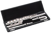 Hlavní obrázek Příčné flétny PEARL FLUTE 505EUS - Příčná C flétna