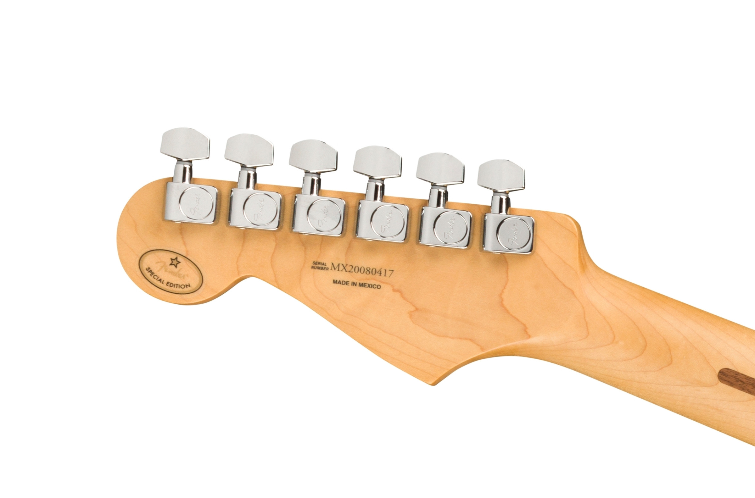 Galerijní obrázek č.5 ST - modely FENDER Player Stratocaster HSS Plus Top - Green Burst Limited Edition