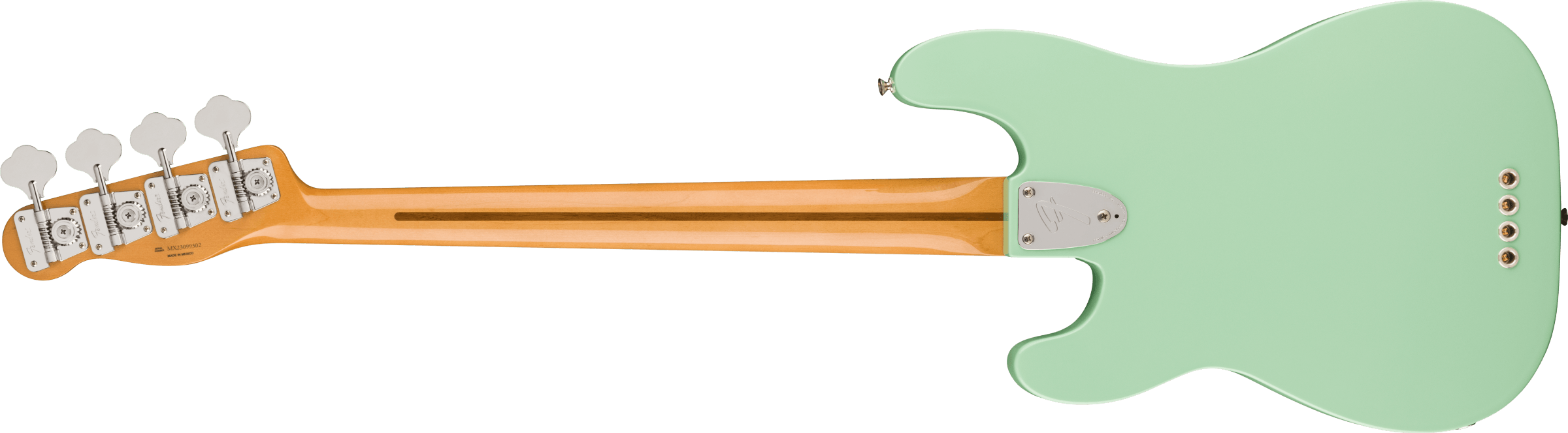 Galerijní obrázek č.1 PB modely FENDER Vintera II `70s Telecaster Bass - Surf Green