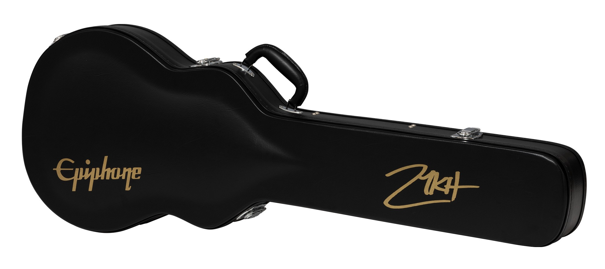 Galerijní obrázek č.6 Les Paul EPIPHONE Matt Heafy Les Paul Custom Origins - Bone White