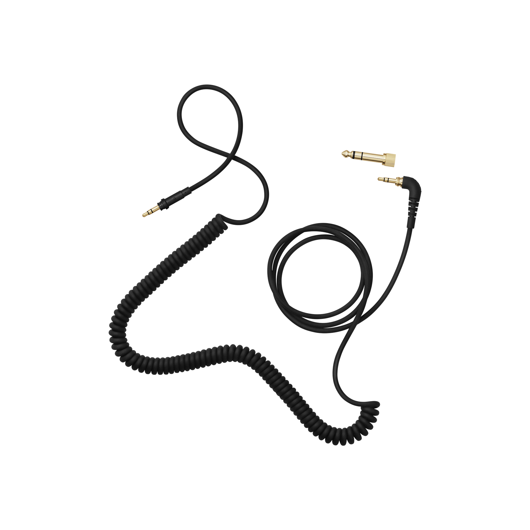 Hlavní obrázek Příslušenství pro sluchátka AIAIAI C02 Coiled - 1.5m - Adapter