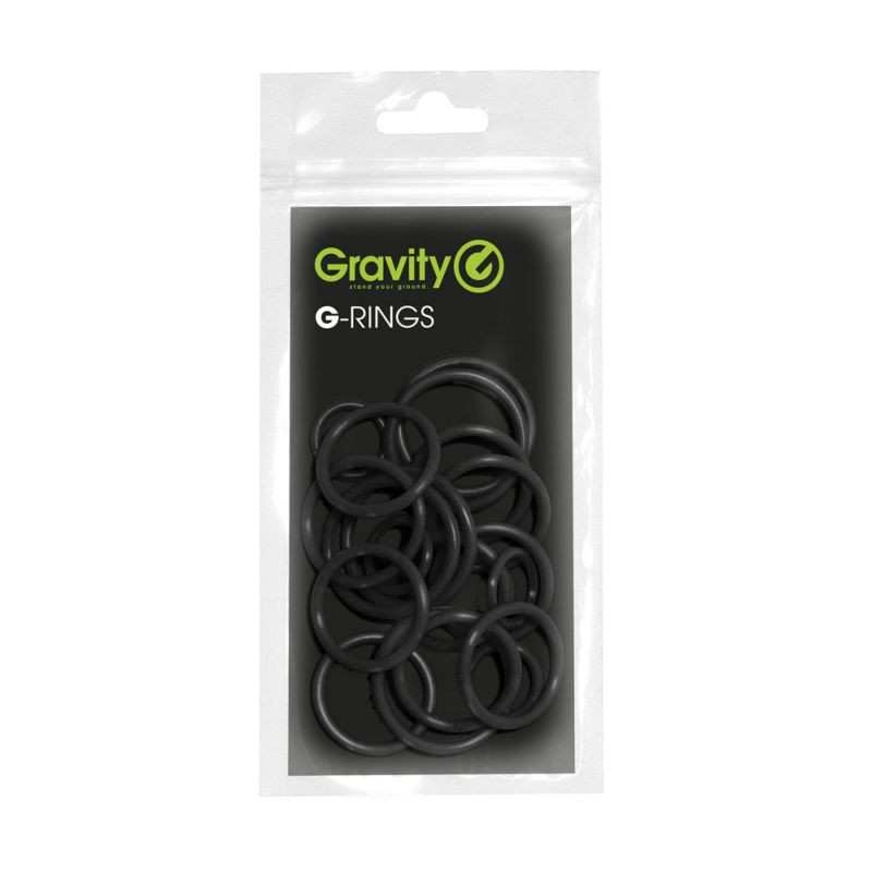 Galerijní obrázek č.1 Příslušenství a náhradní díly GRAVITY RP 5555 BLK 1