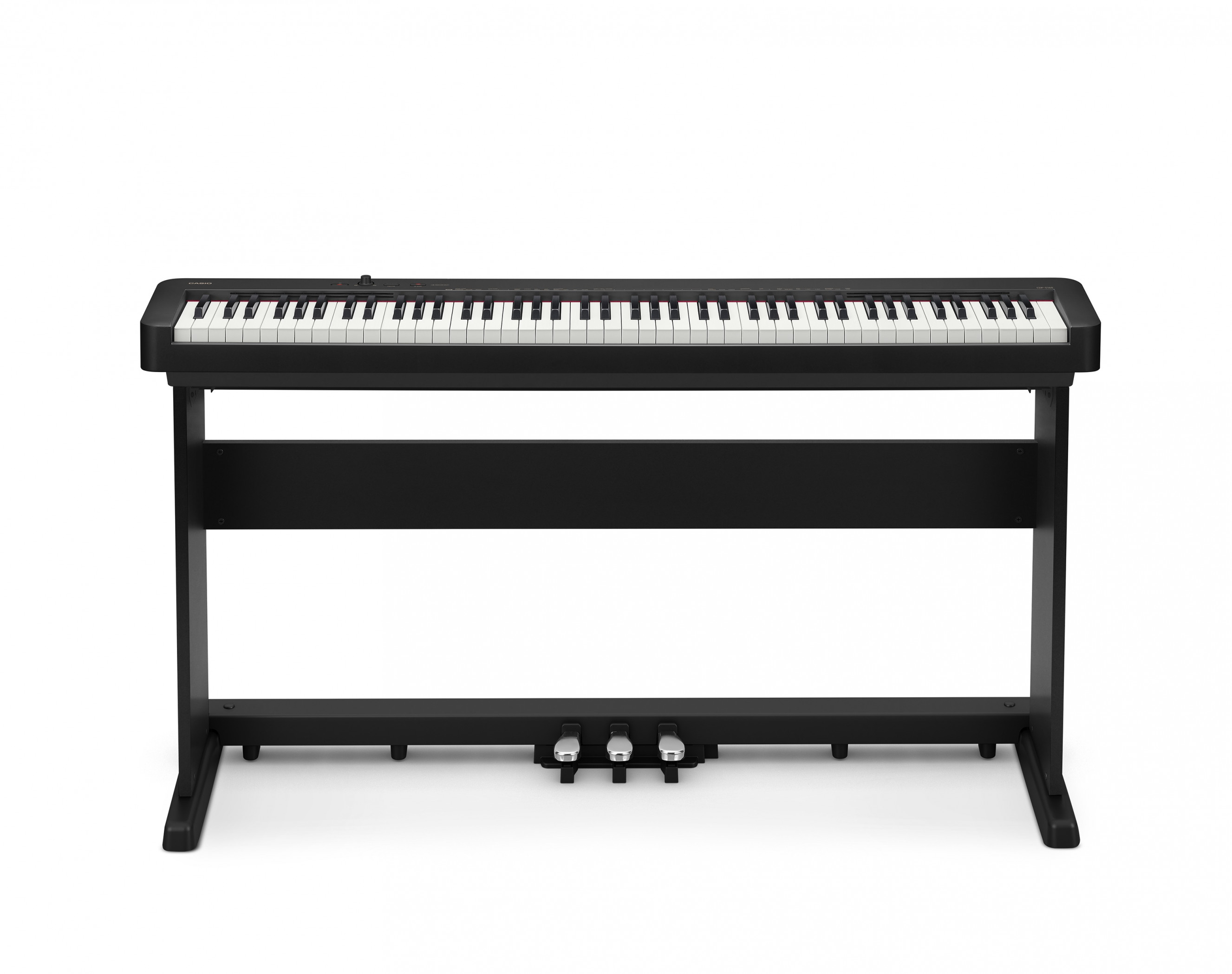 Hlavní obrázek Digitální piana CASIO CDP-S160BK SET