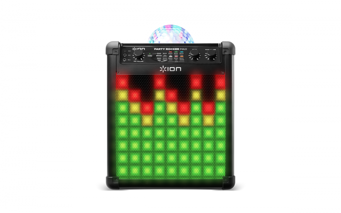 Galerijní obrázek č.5 Párty All-in-one systémy ION Party Rocker Max