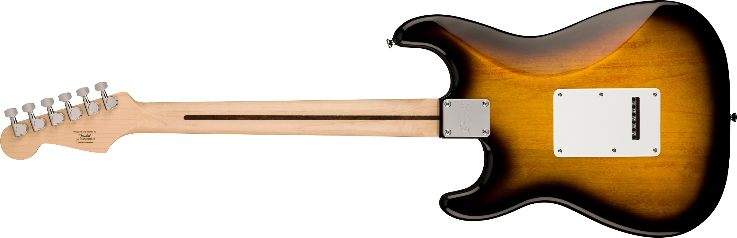 Galerijní obrázek č.1 ST - modely FENDER SQUIER Sonic Stratocaster - 2-Color Sunburst