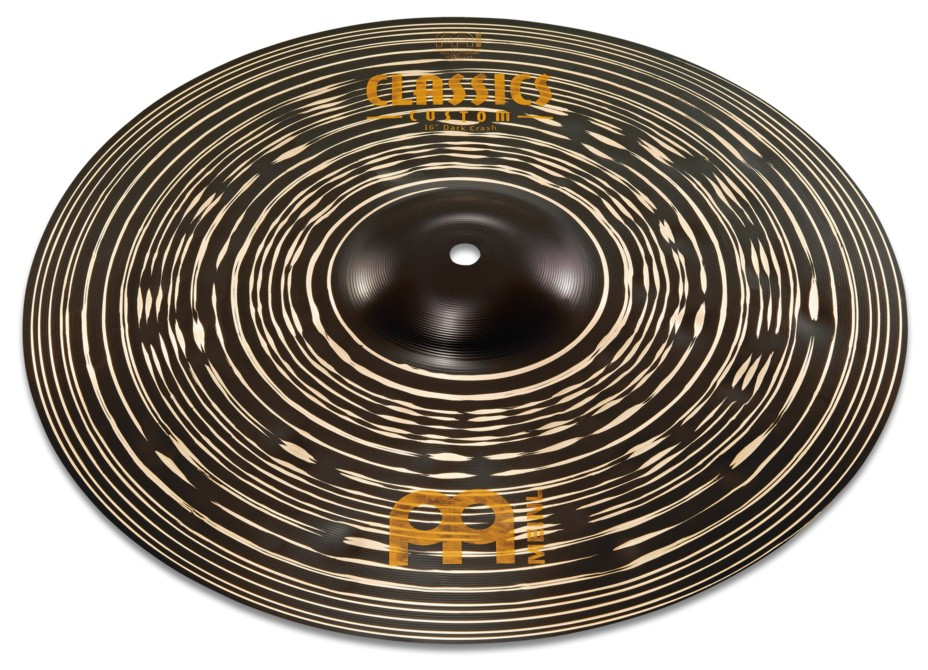 Hlavní obrázek 19" MEINL Classics Custom Dark Crash 19”