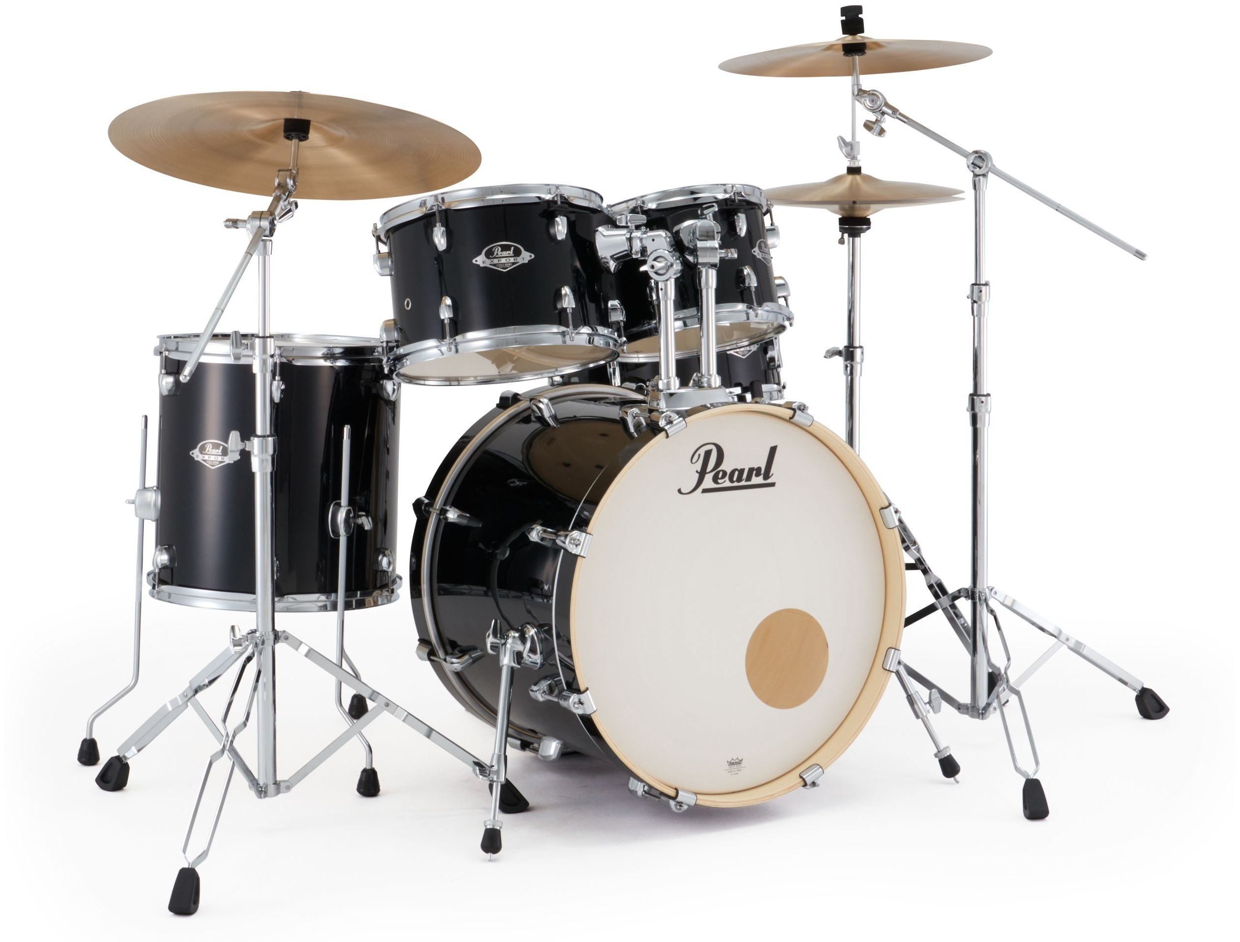 Hlavní obrázek 20“; 10“, 12“; 14“ PEARL EXX705NNBR/C31 Export EXX - Jet Black