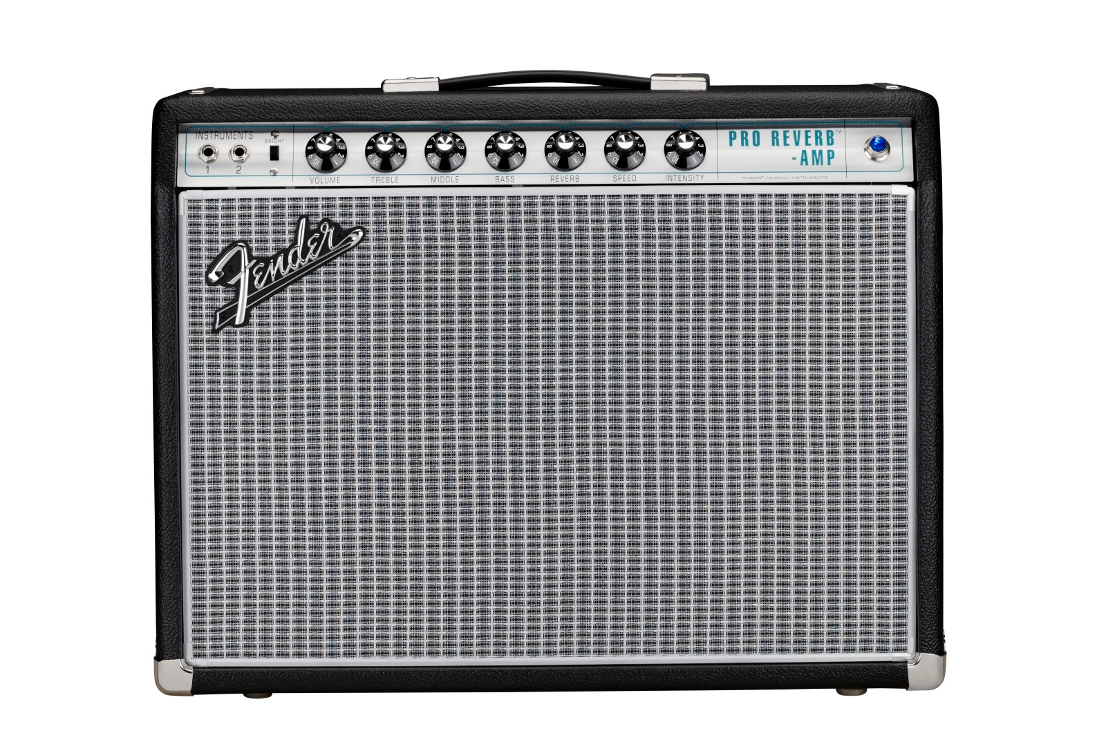 Hlavní obrázek Lampová komba FENDER 68 Custom Pro Reverb