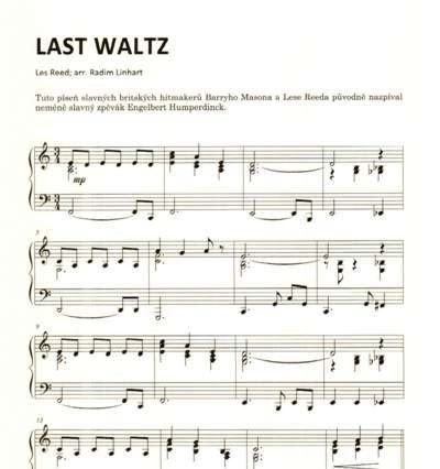 Galerijní obrázek č.1 Zpěvníky a učebnice PUBLIKACE Slavné melodie 5 v lehké úpravě pro klavír + CD