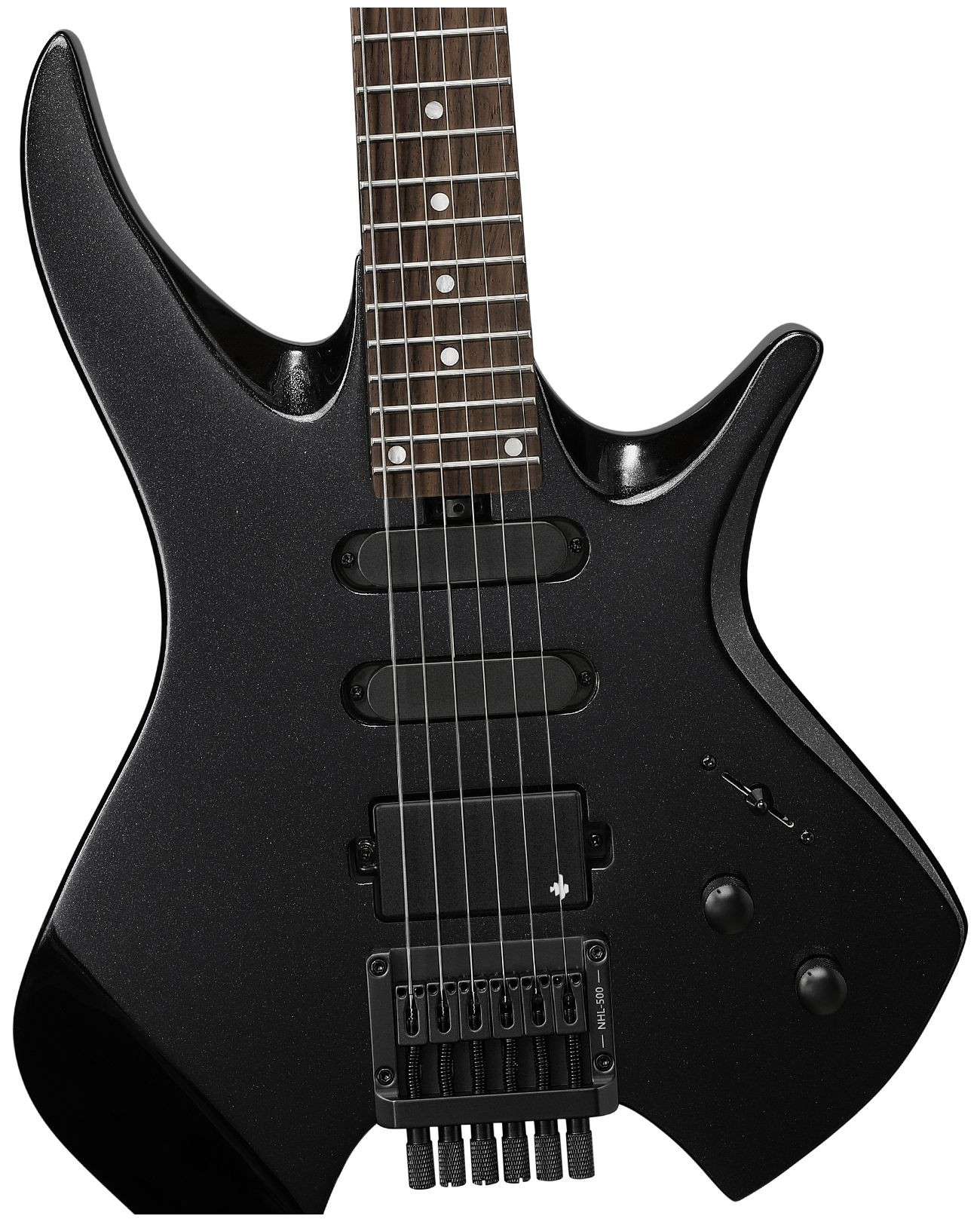 Galerijní obrázek č.5 Alternativní DONNER NHL-500 - Black