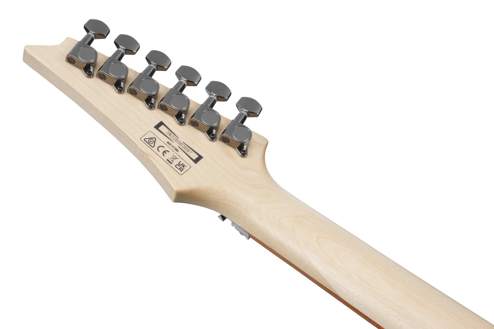 Galerijní obrázek č.5 Superstrat IBANEZ KIKOSP3-TEB Kiko Loureiro Signature - Transparent Emerald Burst