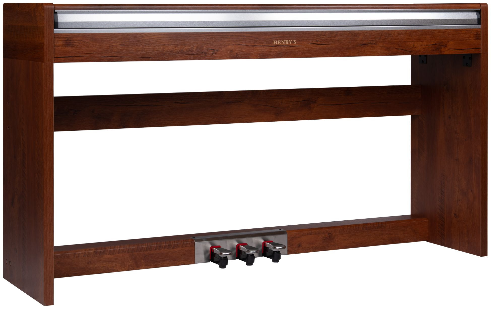 Galerijní obrázek č.3 Digitální piana HENRY’S Amber DPA100 - Dark Wood Natural