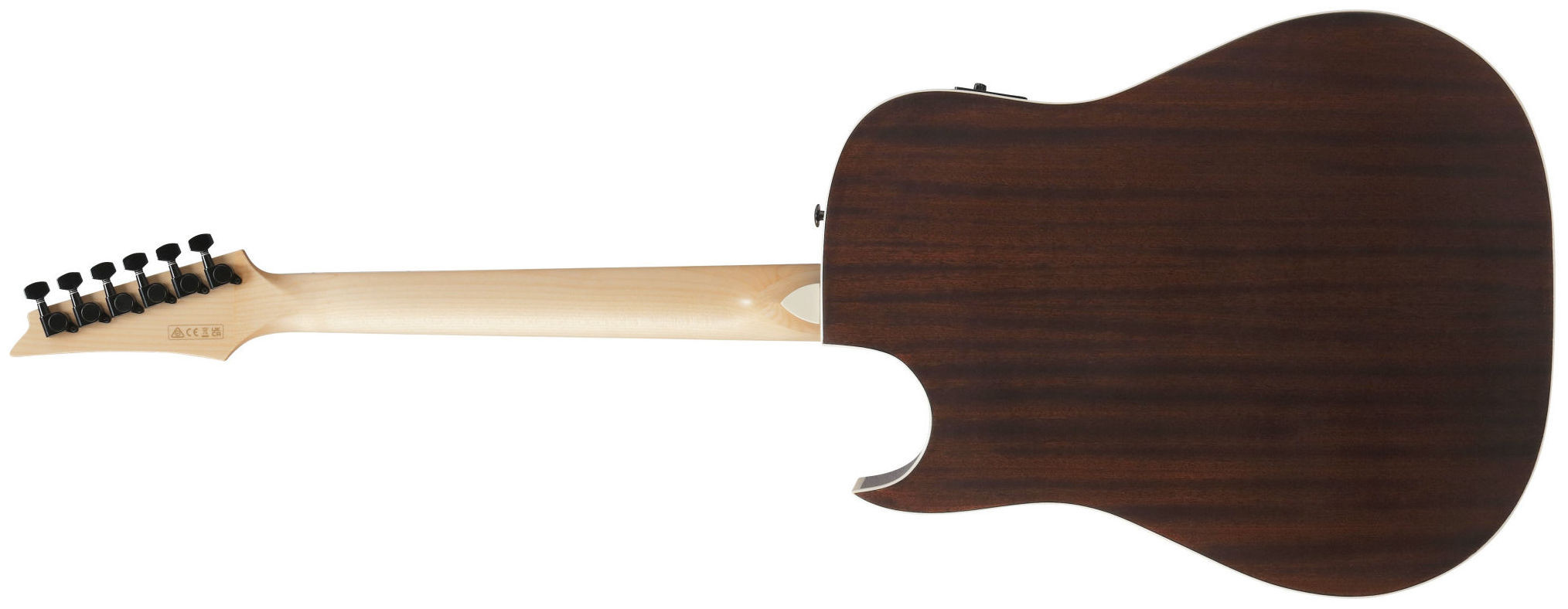 Galerijní obrázek č.1 Další tvary IBANEZ ALT50FA-BDB - Blue Doom Burst High Gloss