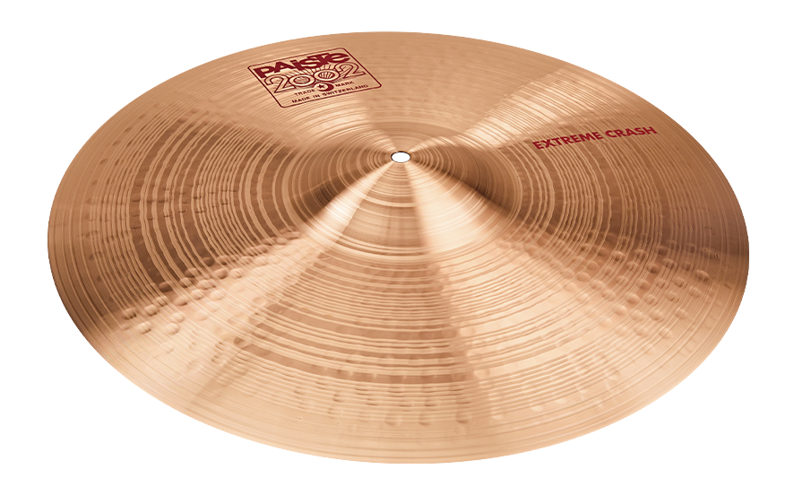 Hlavní obrázek 19" PAISTE 2002 Extreme Crash 19”