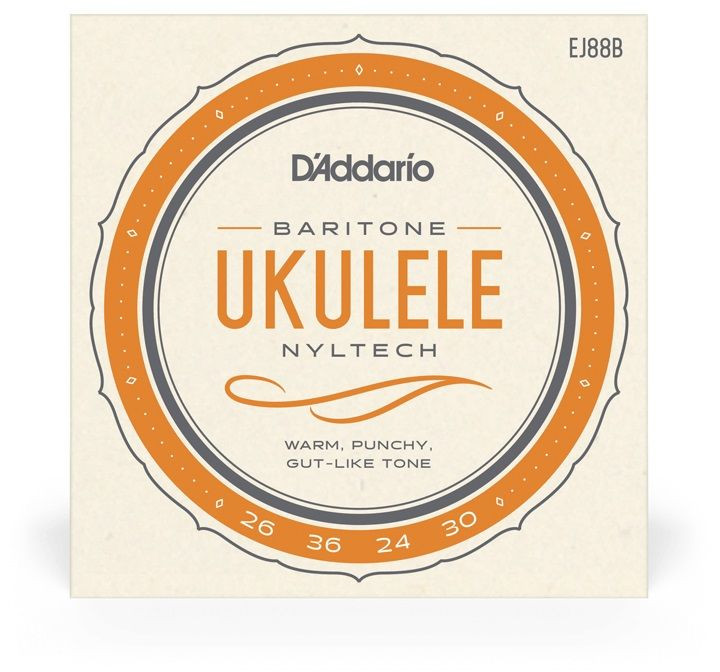 Hlavní obrázek Barytonové D'ADDARIO EJ88B