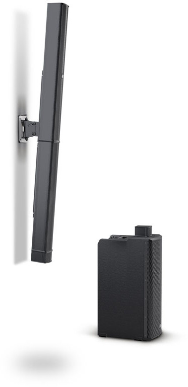 Hlavní obrázek Nástěnné držáky pro reproboxy LD SYSTEMS M G2 IK 2