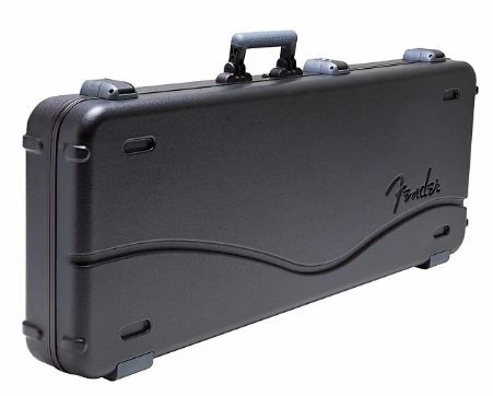 Hlavní obrázek Tvrdá pouzdra FENDER Deluxe Molded Jaguar / Jazzmaster Case