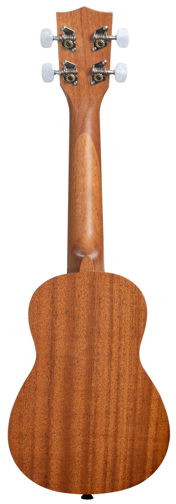 Galerijní obrázek č.3 Sopránové KALA KA-15S Soprano Ukulele - Satin Mahogany