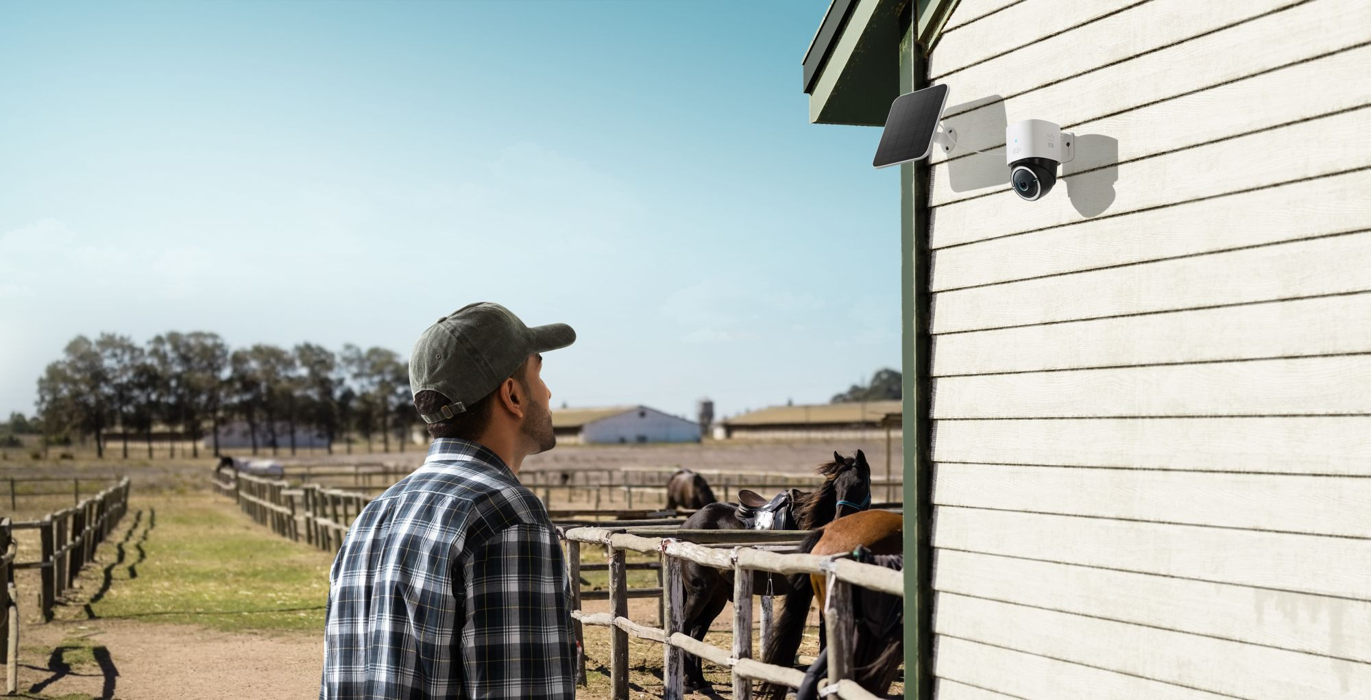 Galerijní obrázek č.8 Zabezpečení ANKER Eufy 4G LTE Camera S330