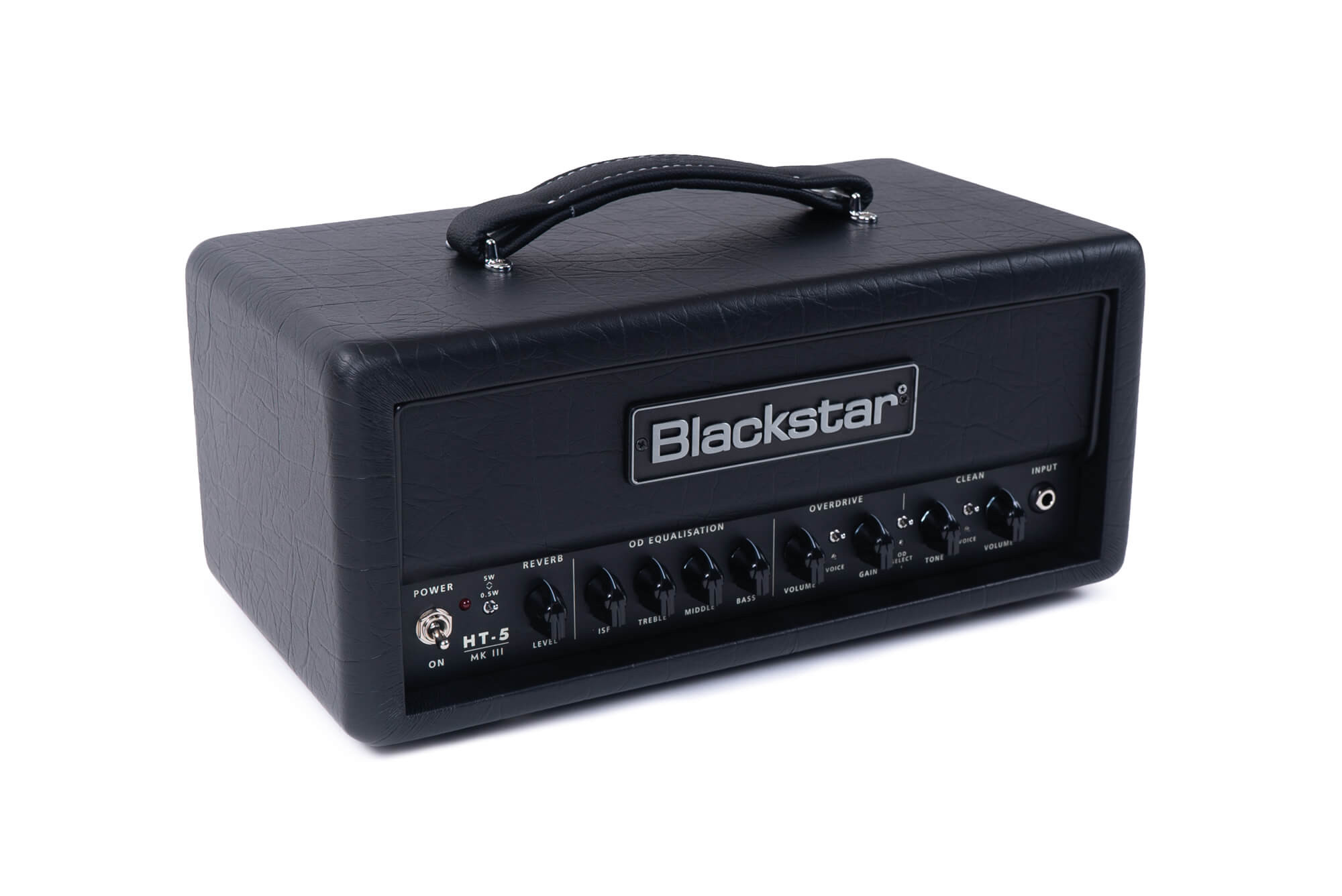 Galerijní obrázek č.2 Lampové zesilovače BLACKSTAR HT-5RH-MKIII A-Stock