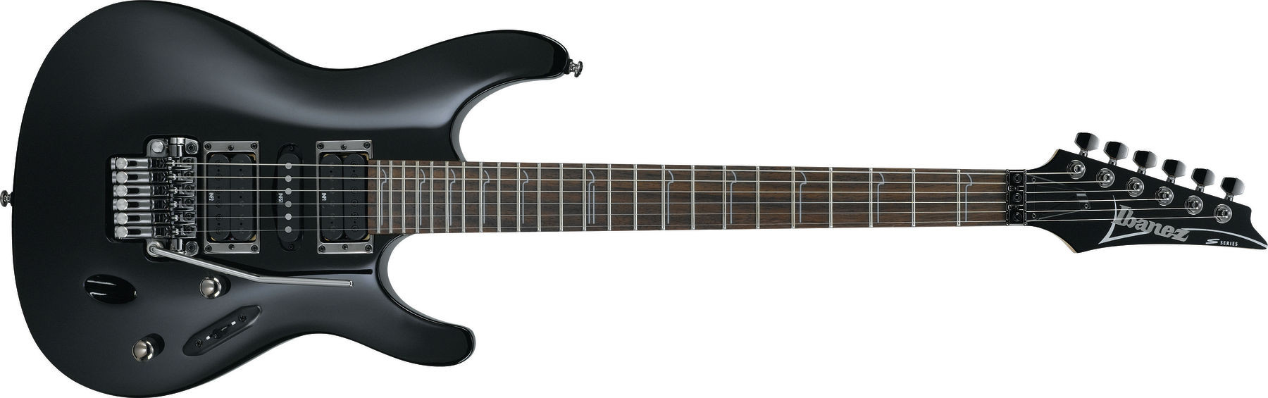 Hlavní obrázek Superstrat IBANEZ S570, Rosewood Fingerboard - Black - B stock