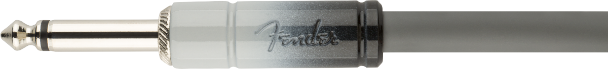 Galerijní obrázek č.2 1-4m FENDER Ombré Cable, Silver Smoke, 3m