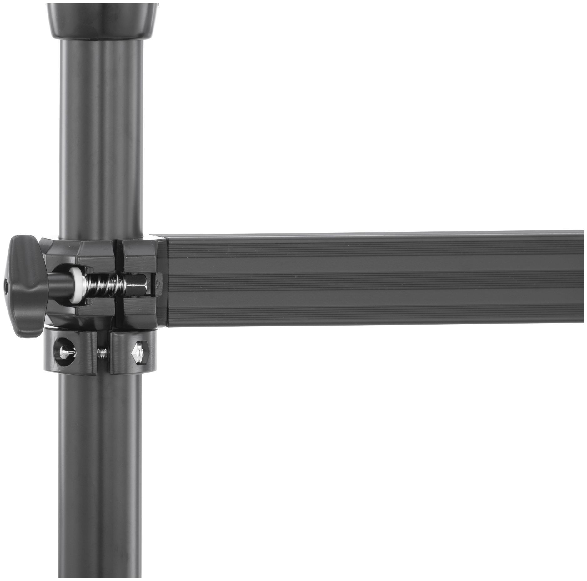 Galerijní obrázek č.12 Rampy PEARL DR-513C/B ICON Three-Sided Drum Rack - Curved - Black