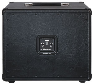 Galerijní obrázek č.1 1 reproduktor MESA BOOGIE Compact Thiele 112