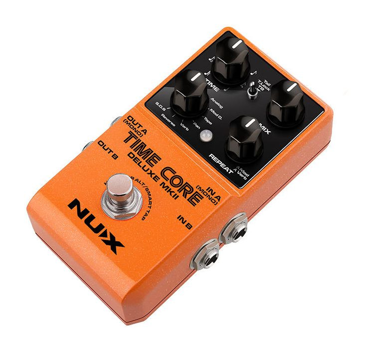 Galerijní obrázek č.2 Looper NUX Time Core Deluxe MKII