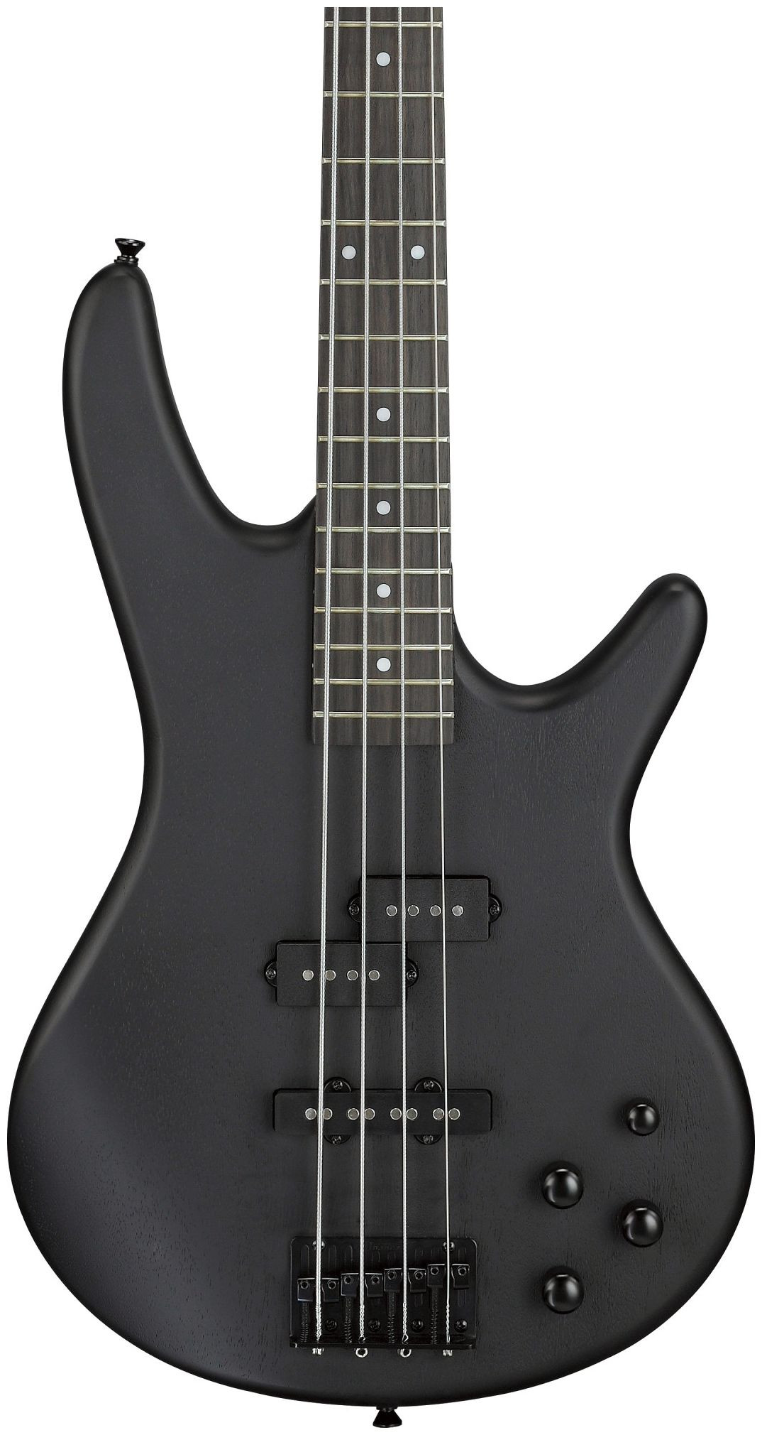 Galerijní obrázek č.2 PB modely IBANEZ GIO SR Electric Bass 4-String - Weatherd Black