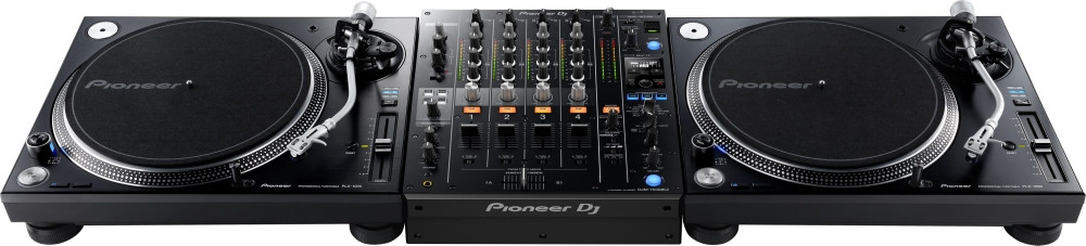 Galerijní obrázek č.3 DJ mixážní pulty PIONEER DJ DJM-750MK2