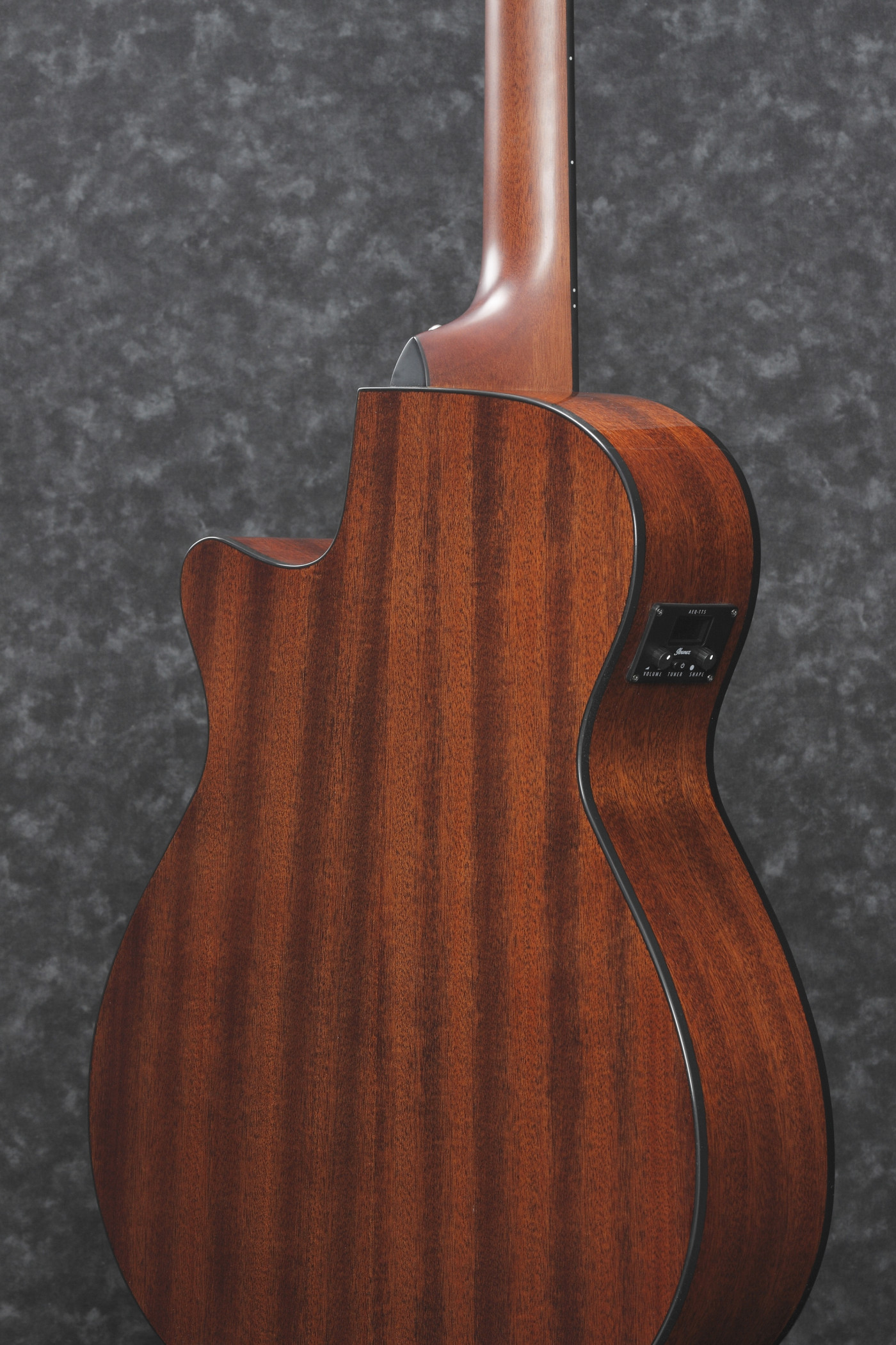 Galerijní obrázek č.3 Jumbo IBANEZ AEG70-VVH AEG Series - Vintage Violin High Gloss