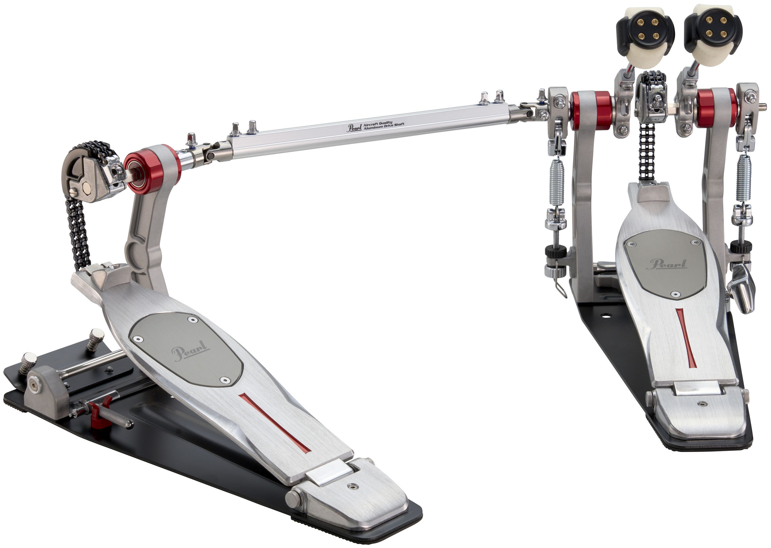 Galerijní obrázek č.15 Dvojité pedály PEARL P-2502CX Eliminator Mono Pro Double Pedal