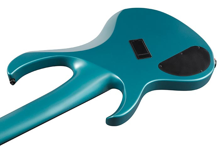 Galerijní obrázek č.2 5strunné IBANEZ BTB605MS-CEM - Cerulean Aura Burst Matte