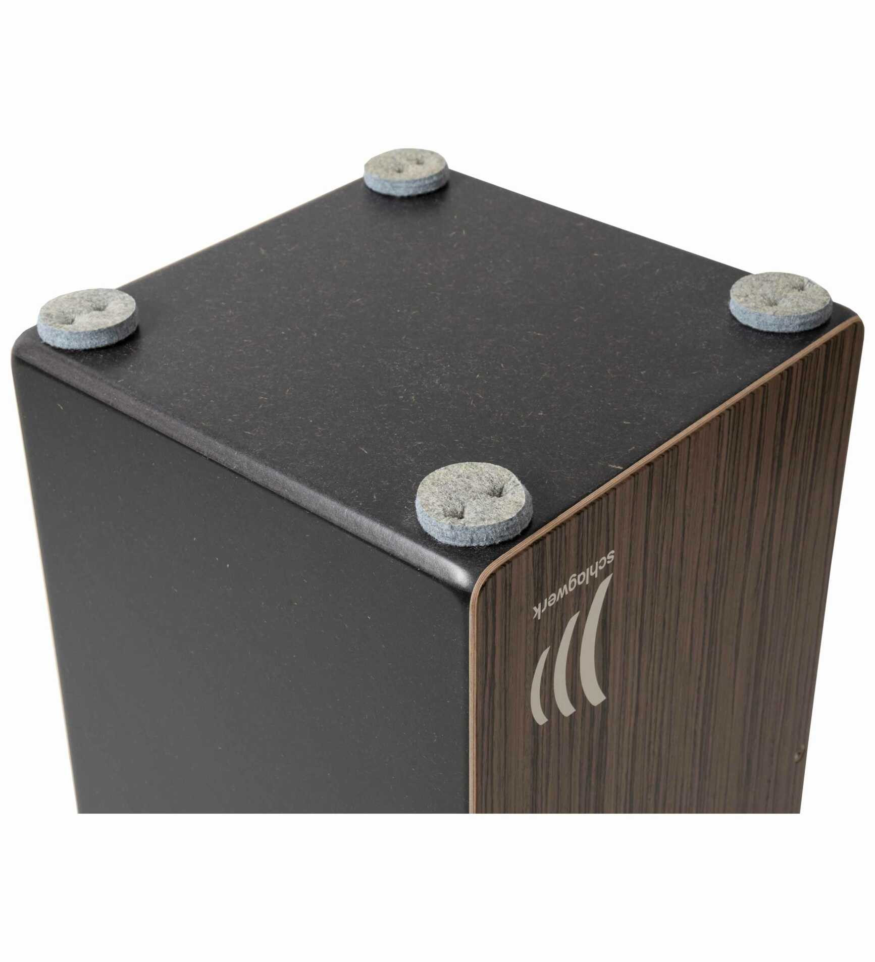 Galerijní obrázek č.3 Cajony SCHLAGWERK CP90 Rudiments Cajon - Vintage Walnut