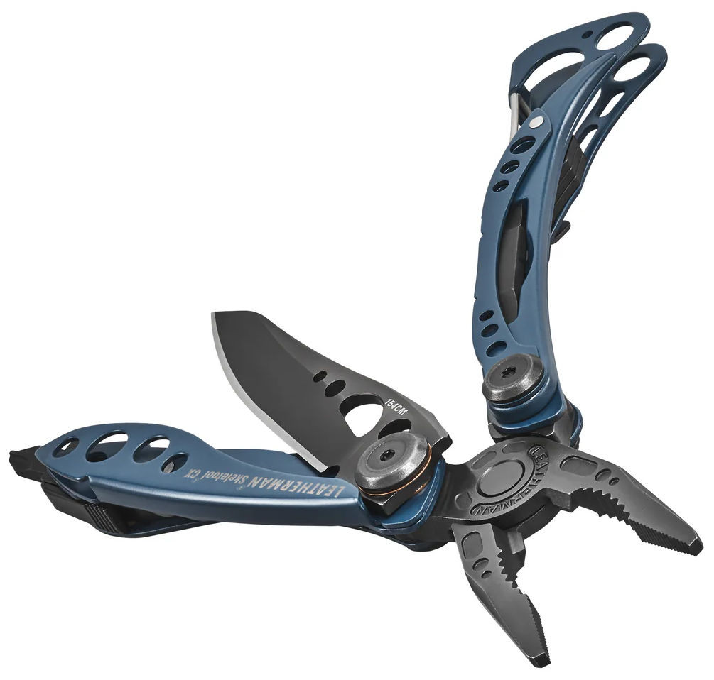Galerijní obrázek č.3 Nářadí pro servis nástroje LEATHERMAN SKELETOOL CX Nocturnal
