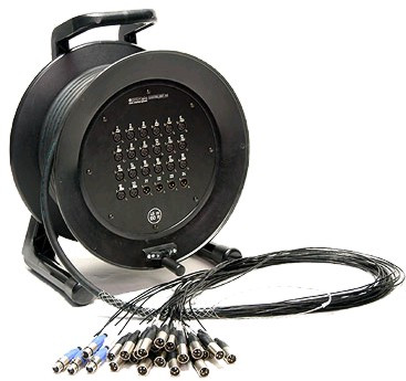 Hlavní obrázek Multipárové kabely KLOTZ Minicore C20/4M40