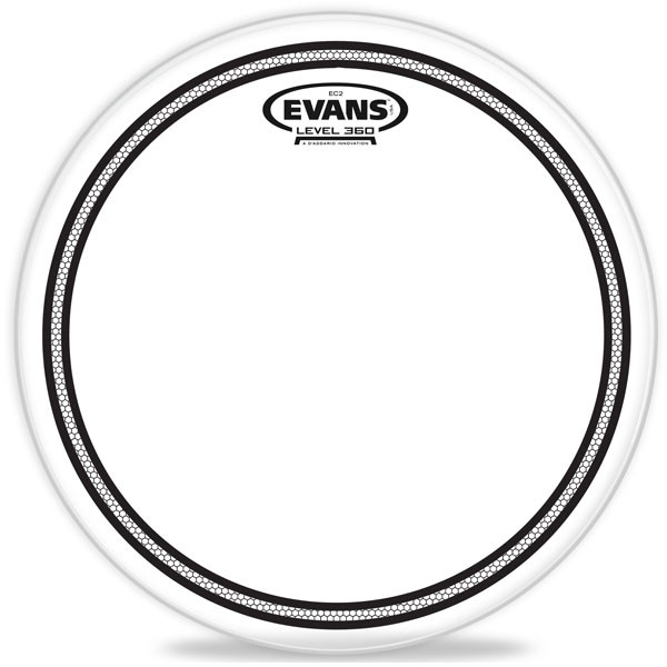 Hlavní obrázek 18" EVANS TT18EC2S EC2S 18" Clear