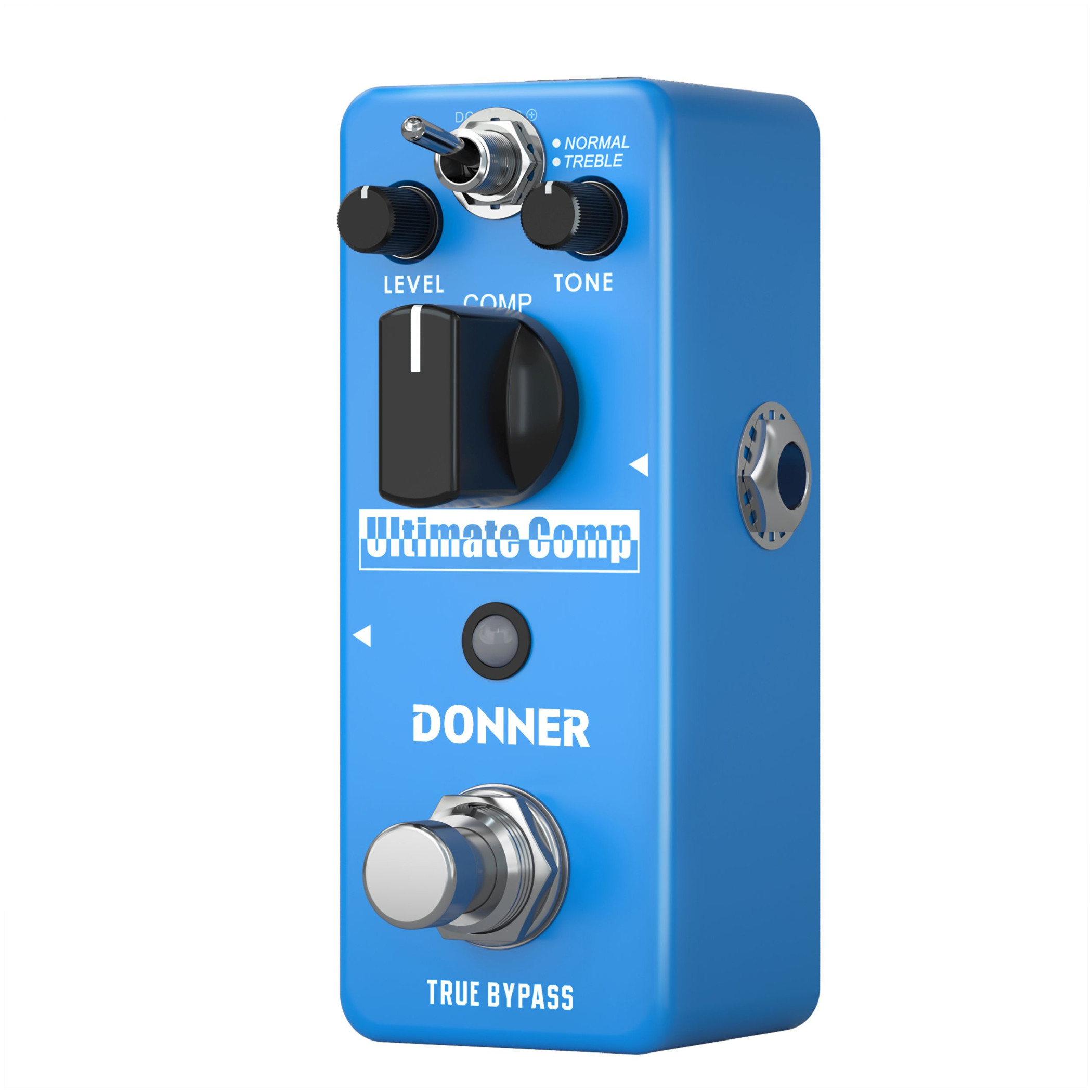 Galerijní obrázek č.2 EQ, kompresor, sustainer DONNER Ultimate Compressor