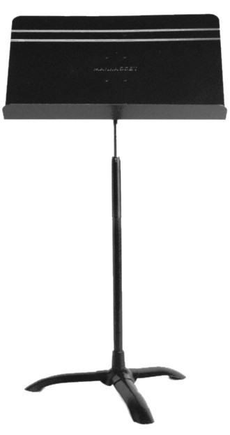 Galerijní obrázek č.1 Notové stojany MANHASSET Model 4806 Symphony Stand Black Box of 6