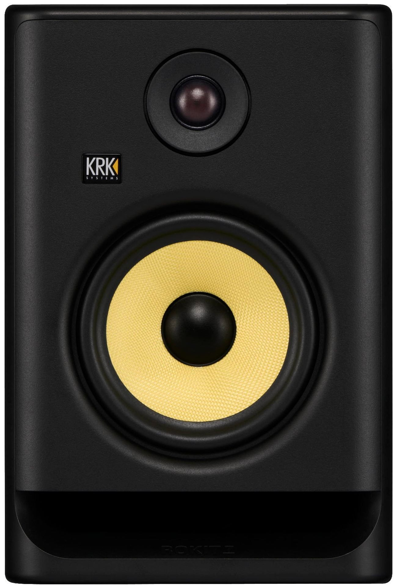 Galerijní obrázek č.3 Aktivní monitory s DSP korekcí akustiky KRK Rokit 7 G5
