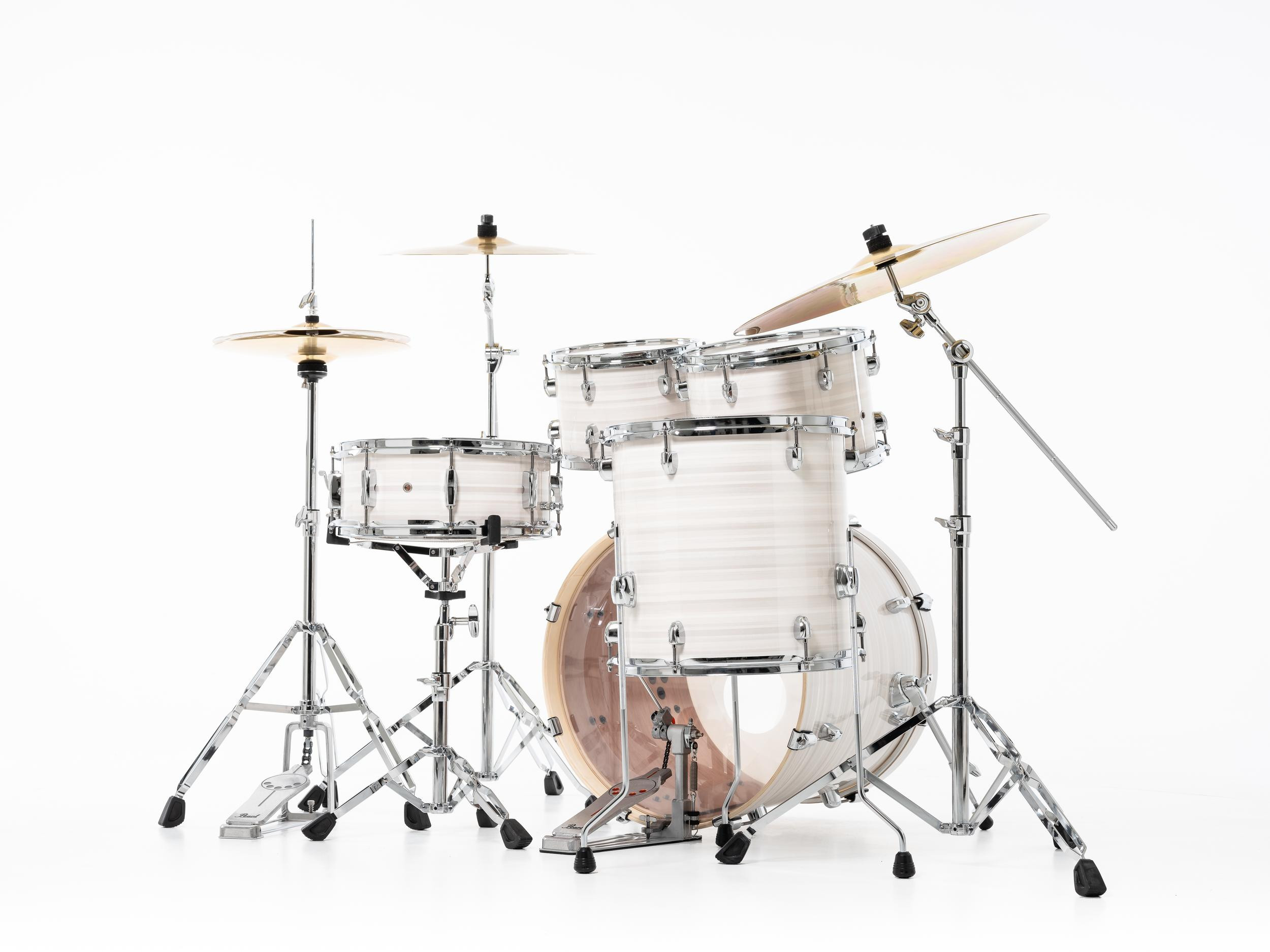Galerijní obrázek č.3 20“; 10“, 12“; 14“ PEARL EXX705NBR/C777 Export EXX - Slipstream White