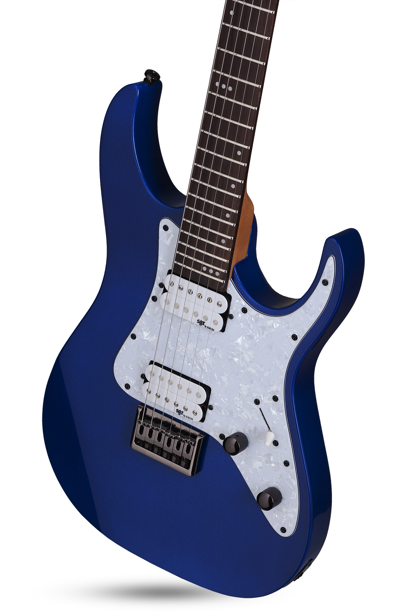 Galerijní obrázek č.1 Elektrické kytary SCHECTER Banshee SGR 6 Electric Blue
