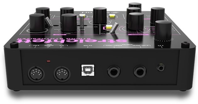 Galerijní obrázek č.1 Syntezátory, varhany, virtuální nástroje WALDORF Streichfett