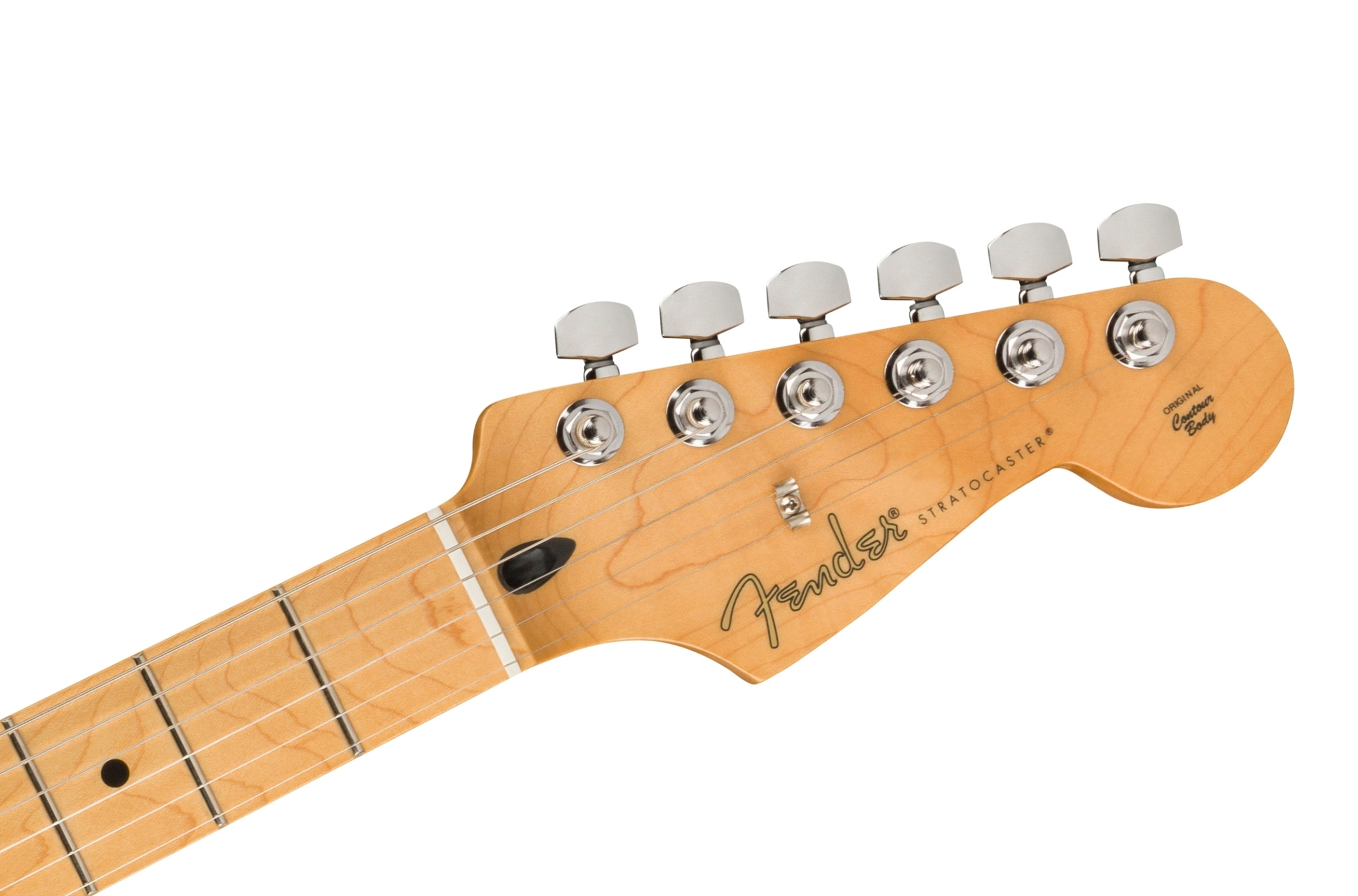 Galerijní obrázek č.4 ST - modely FENDER Player Stratocaster HSS Plus Top - Green Burst Limited Edition