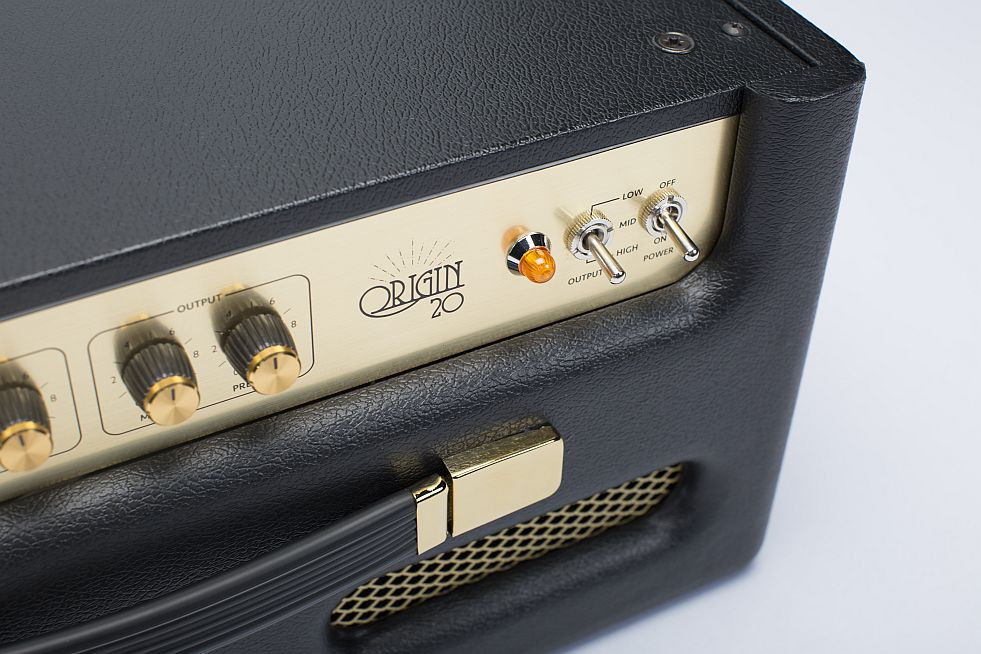 Galerijní obrázek č.4 Lampová komba MARSHALL Origin 20C