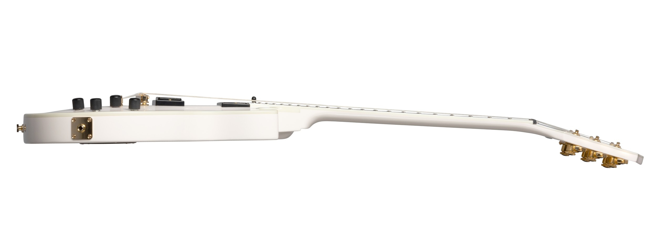 Galerijní obrázek č.2 Les Paul EPIPHONE Matt Heafy Les Paul Custom Origins - Bone White