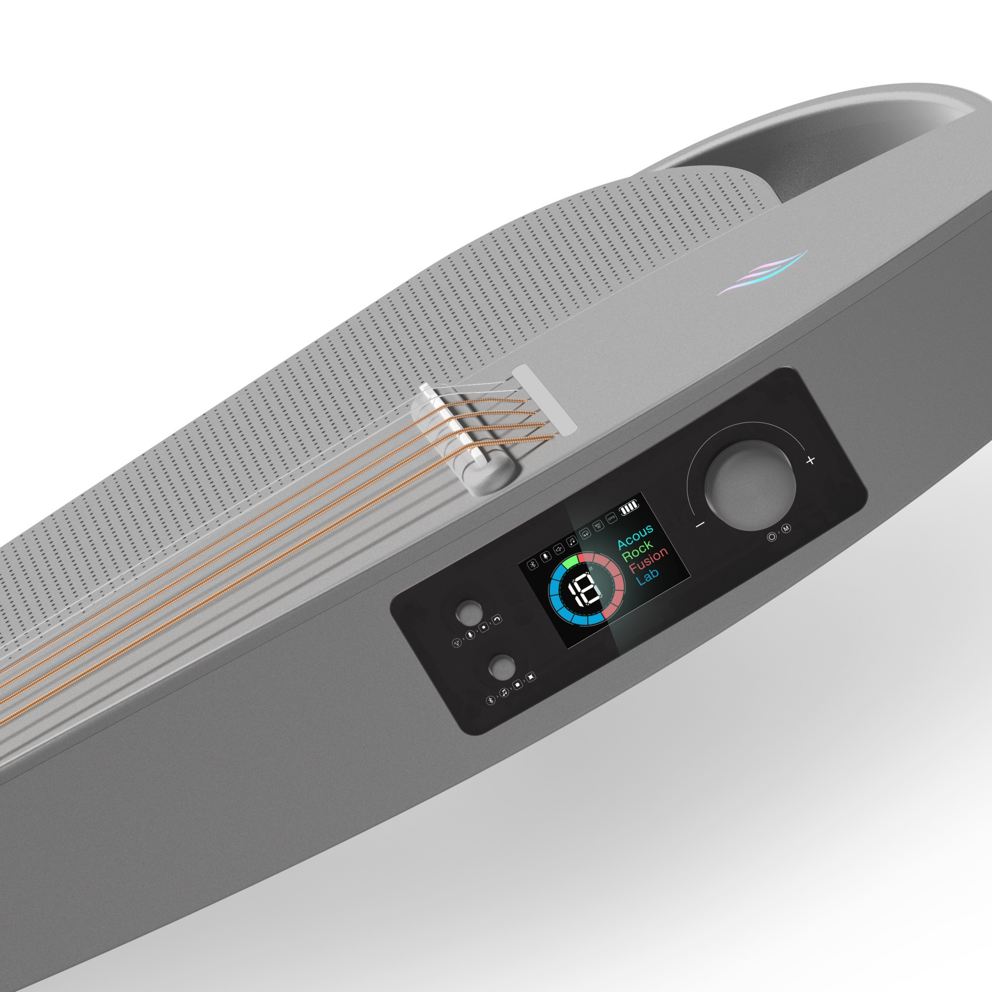 Galerijní obrázek č.3 Akustické sety ENYA MUSIC NEXG SE - Grey