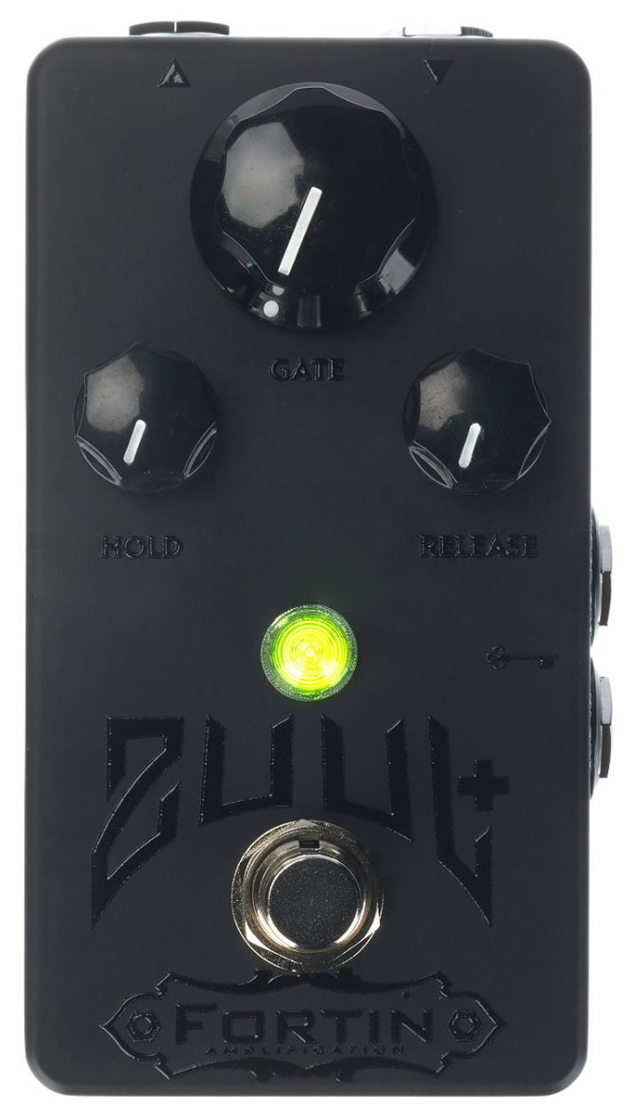 Hlavní obrázek Ostatní efekty FORTIN Zuul+ Noise Gate Blackout